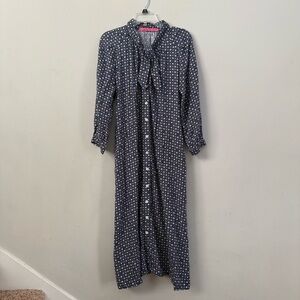 Buru Housecoat Dress